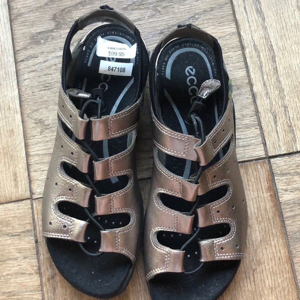 Ecco sandals